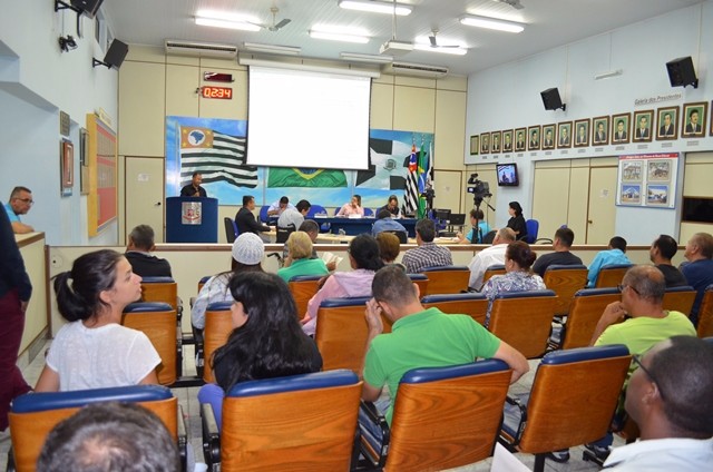 2017321_FOTO - Vereadores aprovam a reedição do Programa de Regularização de Débitos